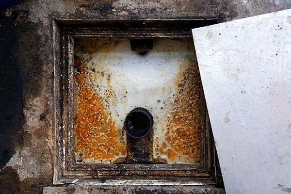 regular grease trap cleaning helps prevent contamination of water sources and reduces the environmental impact of grease and oil pollution